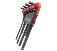 Facom 83SH.JP9A 9 Piece Long Ball End Hexagon Key Set 1.5 - 10mm