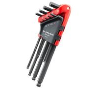 Facom 83Sh.jp9A Hexagon Key Set 9 Piece Long Sphere Metric