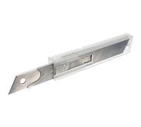 Facom 844.S18L10 Pack of 10 Snap-Off Blades and Case - 18 mm