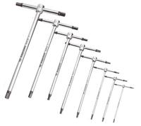Facom 84TC.J8PB 8 Piece T Handled Hexagon Key Set 2 - 10mm Heavy Duty
