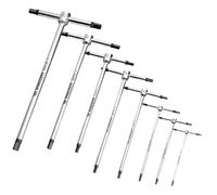 Facom 8 Piece T Handle Hexagon Allen Key Set Metric