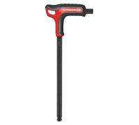 Facom 84TZSA.10 10mm 6-Sided Ball Head Wrench Red/Black