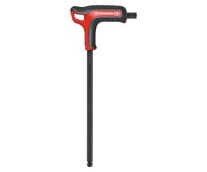 Facom 84TZSA.8 PrimeTools Metric T-Handle Ball Ended Hexagon Key/Wrench 8mm