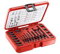 Facom 885 Stud Puller Right with Left-Hand Pitch Set, 6mm Ø-14mm Ø