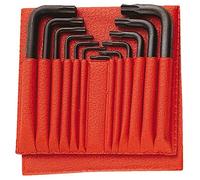 FACOM 89.JL12 Torx Wrench Set in Bag 12 Pieces