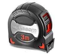 Facom 897A.319 High Performance Tape Measure - Grip Case - 3 Metres