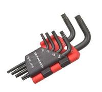 Facom 89R.JP6 Resis TORX Hexagon Key Set of 6 (TX10 - TX40) - Incl VAT