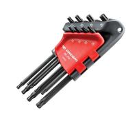 Facom 89S.jp8A Long Metric Head Torx Hex Key Set Of 8 (Tx10-Tx45) Fcm89Sjp8A
