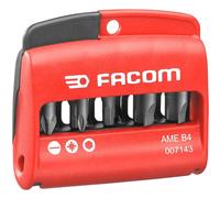 Facom 9 Piece High Performance Screwdriver Bit Set