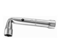FACOM 92A.19 Curved Tubular Box Spanner Hexagonal SW 19 Length 150 mm Pack of 1