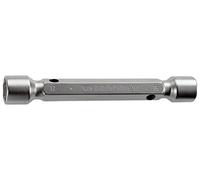 FACOM 97.16X17 Series 97 Metric Forged Double Socket Wrench, 16 x 17 mm Size