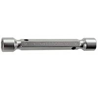 FACOM 97.21X23 Series 97 Metric Forged Double Socket Wrench, 21 x 23 mm Size