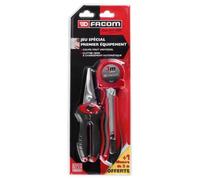 Facom 980.844PG Basic Tool Set [French Language]