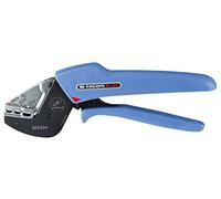 Facom 985894 Ratchet Action Electrical Terminal Crimping Pliers- Dual Crimp