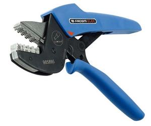 Facom 985895 Ratchet Cord End Terminal (Boot Lace Ferrule) Crimping Pliers