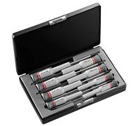 Facom AEF.J3 Micro-Tech Screwdriver Box of 8 Slot 5 and 3 Phillips