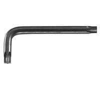 FACOM Allen Key, Torx, Short, T25, 1 Piece, 89.25
