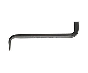 FACOM Allen Wrench with Square Blade for Slotted Screws 1.6 x 10.0 mm, 1 Piece, AKZ.8