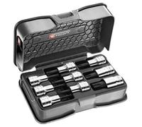 FACOM Amex.3Apb Torx 1/2 Screwdriver Socket Set Sxm 20-60 9 Pieces Black