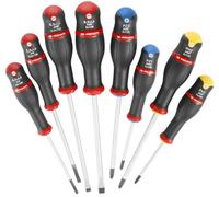 Facom An.j8Pb 8 Piece Protwist Mixed Screwdriver Set