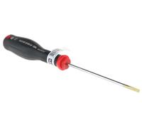 Facom AN3.5X100 Protwist Screwdriver for Slotted Screw, Milled Blade, 3.5mm x 100mm
