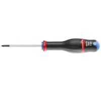 Facom And2X100 2X100Mm Protwist Screwdrivers For Pozidriv Screws - Round Bla..