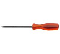 FACOM AP.2X125 Hand Screwdriver with Round Frayed Blade, 225 mm LG Phillips Profile PH2, Pack of 1
