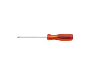 FACOM AP.2X125 Hand Screwdriver with Round Frayed Blade, 225 mm LG Phillips Profile PH2, Pack of 1