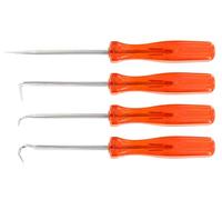 Facom AR.CJ4 Set of 4 Precision Hooks, Orange
