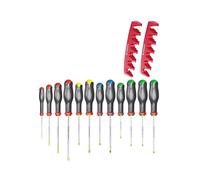 Facom AT.J12R2PB ProTwist 12PC Screwdriver Set- Slot/Phillips/Pozi/Torx