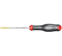 FACOM AT5,5X100 PROTWIST Screwdriver for Slotted Screws - countersunk Blade 5,5 mm x 100 mm