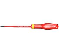 FACOM AT5.5X125TVE Screwdriver PROTWIST Slim 1000 Volts Insulated 1000 Volts for Slotted Screws