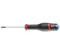 Facom Atd1X100 1X100Mm Protwist Screwdrivers For Pozidriv Screws - Round Bla..