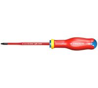 Facom ATD2X125TVE PROTWIST® Slim SCREWDRIV® Insulated 1000 Volts for POZIDRIV® Phillips Screws
