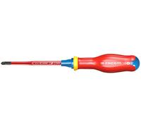FACOM ATDB2X125TVE Screwdriver PROTWIST Borneo Slim Insulated 1000V for POZIDRIV Phillips Screws