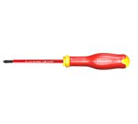 Facom ATP1X100VE Protwist 1000v VDE Insulated Screwdriver Phillips PH1 x 100mm