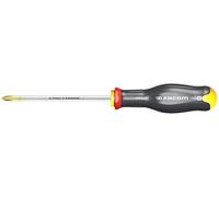 FACOM ATP2X125 PROTWIST Screwdriver for Phillips Phillips Screws - Round Blades