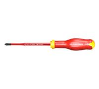 Facom ATP2X125TVE Protwist 1000v VDE Slim Insulated Screwdriver PH2 x 125mm