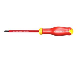 Facom ATP3X150VE Protwist 1000v VDE Insulated Screwdriver Phillips PH3 x 150mm