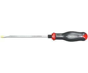 Facom ATXH.ATWH12X250 ProTwist Screwdriver for Slotted Screws - Hexagonal Blades - 12 x 250 mm