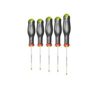 Facom ATXRP.J5 5 Piece Tamper-Proof Torx Plus Screwdriver Set IPR10 - IPR30