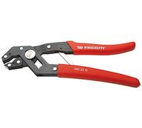 Facom Robogrip Self Adjusting One Hand Slip Joint Pliers 225mm