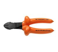 FACOM Avse Diagonal Side Cutters for Hard Wires, 1 Piece, 192.16AVSE