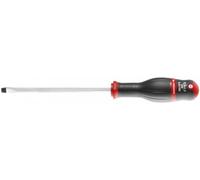 Facom Aw8X200 8X200Mm Protwist Screwdriver For Slotted Screws - Hexagonal Blade