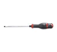 Facom AWH8X175CK Protwist Shock Screwdriver for Slotted Screw, 8mm x 175mm