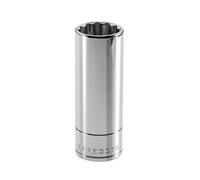 Facom J.19LA Bi-Hexagon Deep Socket 3/8In Drive 19Mm