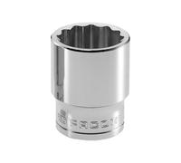 Facom 1/2" Drive Bi Hexagon Socket Metric 1/2" 17mm