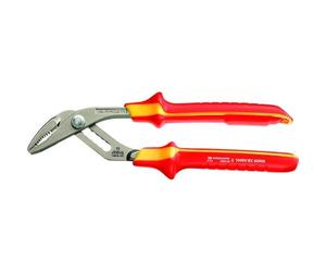Facom BiM Multi-Grip Pliers 250 mm VDE Series 180A.VE