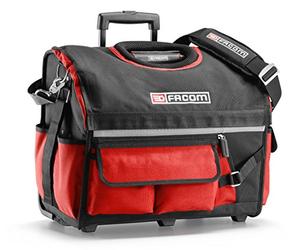 Facom BS.R20PG Fabric Tool Box with Wheels
