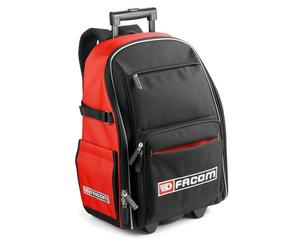 Facom BS.RB Rolling Backpack / Tool Bag On Wheels